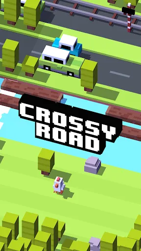 Crossy Road | Permainan | XWorld