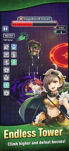 Ragnarok Endless Trails (CBT) | Games | XWorld