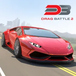 XWorld | Drag Battle 2:  Race World