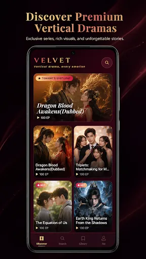 Velvet Drama: Short Dramas | Games | XWorld Velvet Drama: Short Dramas | Games | XWorld