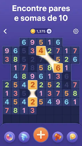 Number Tiles – Jogo de Números | Jogos | XWorld