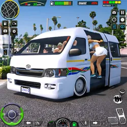 XWorld | Van Simulator Modern Van Games