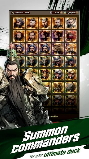 Three Kingdoms: Idle Chronicle | Permainan | XWorld