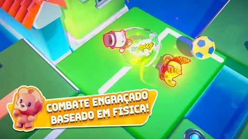 Rumble Club | Jogos | XWorld