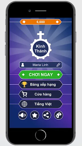 Ai La Trieu Phu: Đố Kinh Thánh | Games | XWorld