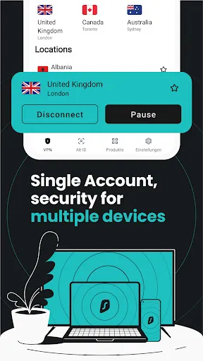 Surfshark: Secure VPN service | เกม | XWorld