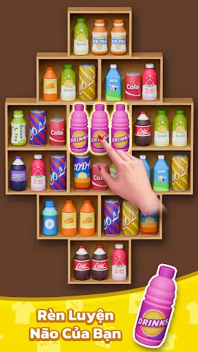 Sắp Xếp Hàng Hóa: Câu Đố 3D | Games | XWorld