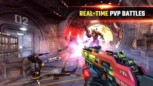 Shadowgun Legends: Online FPS | Games | XWorld