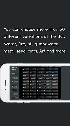 Powder Game | Games | XWorld Powder Game | Games | XWorld