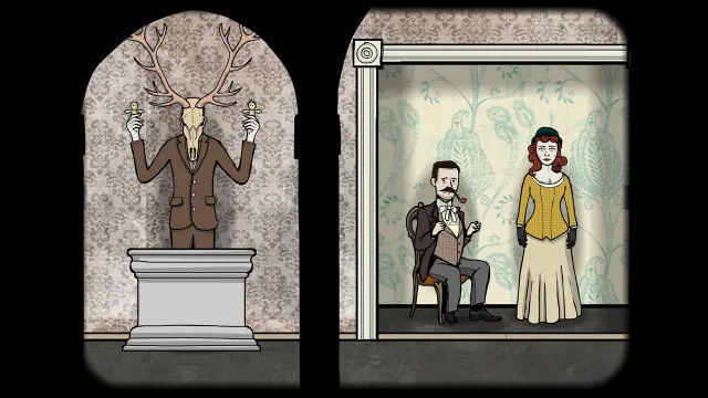 Rusty Lake: Roots | 游戏 | XWorld