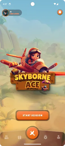 Skyborne Ace | Games | XWorld