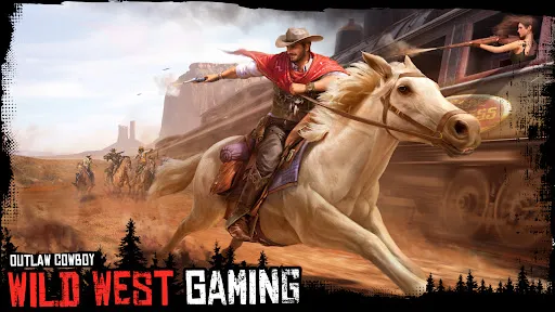 Outlaw Cowboy:west adventure | Games | XWorld