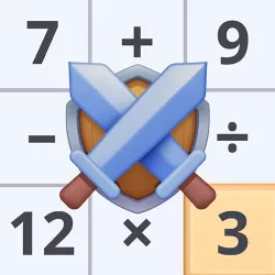 XWorld | Math Clash: Puzzle Brain Quest