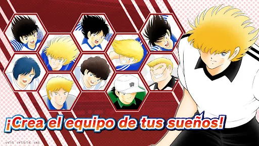 Captain Tsubasa: Dream Team | juego | XWorld