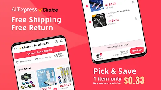 AliExpress - Shopping App | Games | XWorld