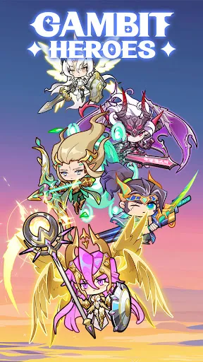 Gambit Heroes | Permainan | XWorld