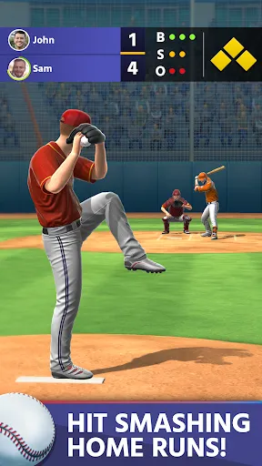 Baseball: Home Run Sports Game | Permainan | XWorld