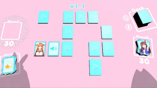 Mumei's Memory Juggling | Permainan | XWorld Mumei's Memory Juggling | Permainan | XWorld