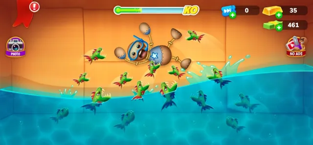 Kick the Buddy－Permainan Aksi | Permainan | XWorld