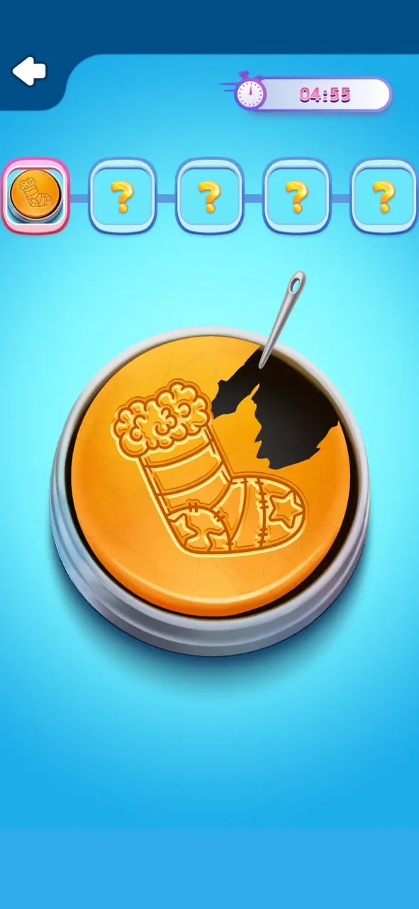 Dalgona Candy: Sweet Game | 游戏 | XWorld