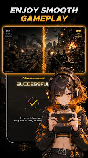 Game Mode FPS: Gaming Turbo | Games | XWorld