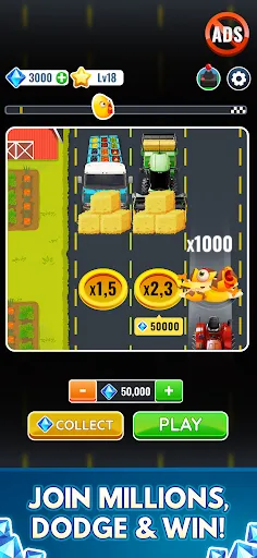 Chicken Cross - Farm Cross 2 | Игры | XWorld
