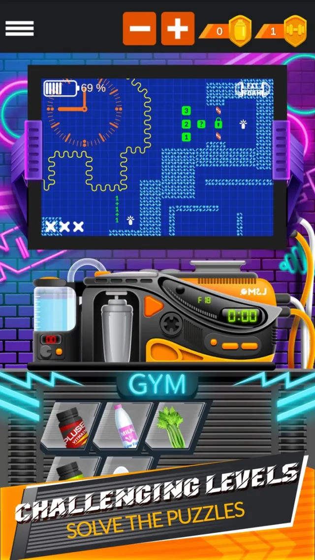 After Gym: Gym Simulator Game | Games | XWorld