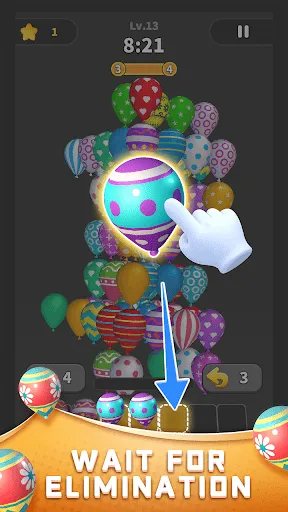 Balloon Master 3D:Triple Match | Games | XWorld