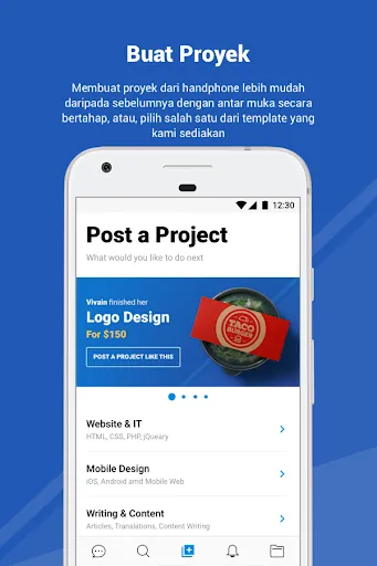 Freelancer: Hire & Find Jobs | Permainan | XWorld