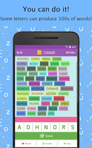 EachWord Juego con Diccionario | juego | XWorld