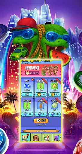 Lucky Plan Puzzle Eat | Permainan | XWorld
