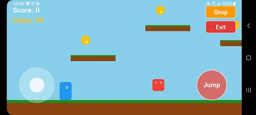 JumpGo | 游戏 | XWorld