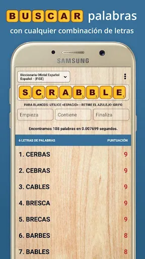 Scrabble & WWF Word Checker | juego | XWorld Scrabble & WWF Word Checker | juego | XWorld