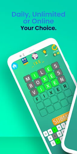 Wordly: Ultimate Word Puzzles | เกม | XWorld