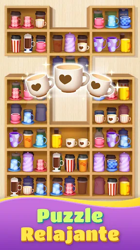 Goods Sort 3D: Matching Games | juego | XWorld