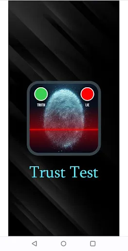 Trust Test | Jogos | XWorld