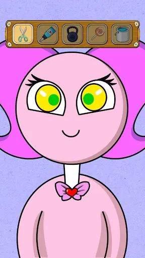 Monster Transformer: Makeover | juego | XWorld