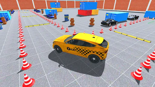 Us Taxi Games Taxi Parking | Jogos | XWorld