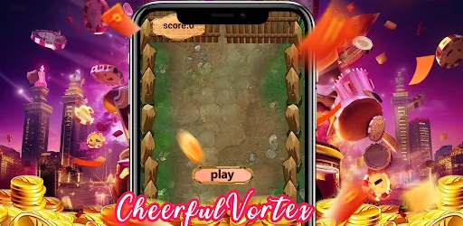 CheerfulVortex | Jogos | XWorld