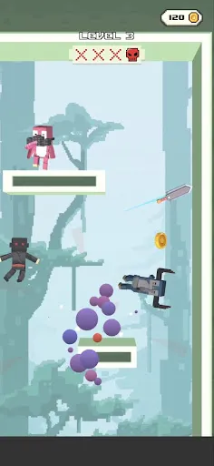 Stickman Teleport 3D | 游戏 | XWorld Stickman Teleport 3D | 游戏 | XWorld