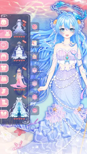 Anime Princess 2：Dress Up Game | Games | XWorld