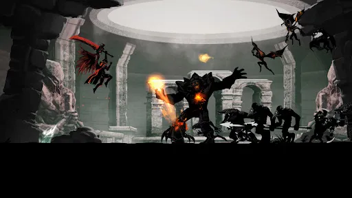 Shadow of Death: Offline Games | Games | XWorld
