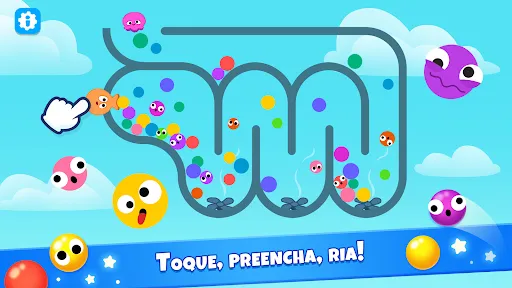 Bebes jogos de bolas & bolhas! | Jogos | XWorld