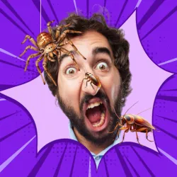XWorld | Bugzz: Insect Prank Filters