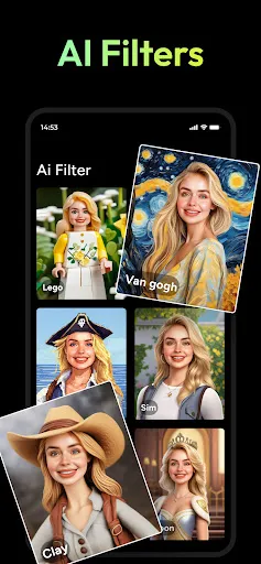 Fotorama - AI Photo Generator | Permainan | XWorld