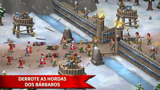 Grow Empire: Rome | Jogos | XWorld