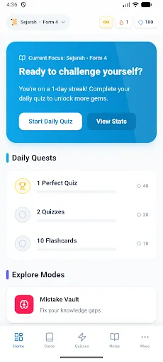 Siap Study | Permainan | XWorld