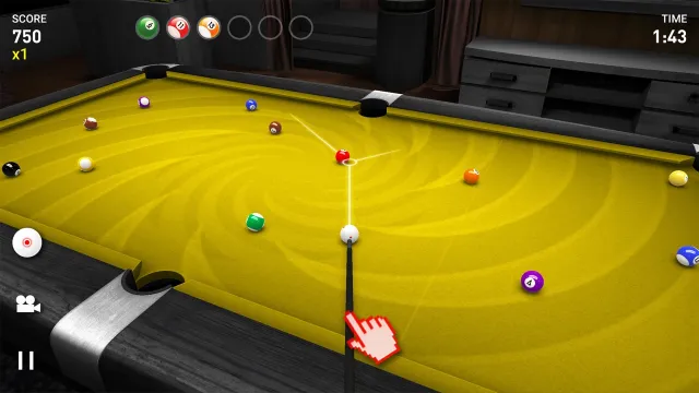 Real Pool 3D | Games | XWorld