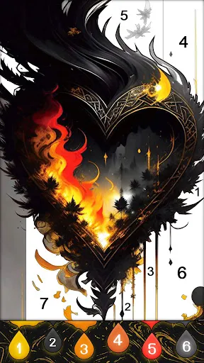 Fluid Art:Color By Number | เกม | XWorld