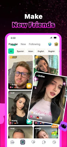 Wigo Live-Live Video Chat | Игры | XWorld